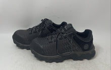 Load image into Gallery viewer, Timberland Pro Womens Powertrain Sport Black Alloy Toe Work Sneaker Shoes Sz 7.5
