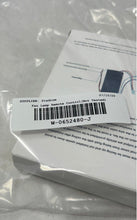 Load image into Gallery viewer, White Black Universal DC Ceiling Fan Lamp Remote Control Kit With Box Not Tested

