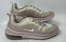 Load image into Gallery viewer, Nike Womens Air Max Axis AA2168-107 Beige Pink Lace-Up Sneakers Shoes Size 7
