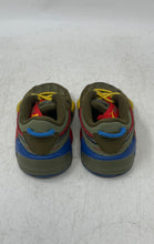 Load image into Gallery viewer, Puma Kids RS-X 386911-01 Multicolor Suede Low Top Sneaker Shoes Size 4C
