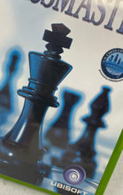 Load image into Gallery viewer, Microsoft Xbox Original Chessmaster 2004 Board Game Live Enabled Not Tested
