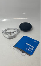 Load image into Gallery viewer, Google Home Mini 1st Generation Gray Wireless Bluetooth Smart Speaker Not Tested

