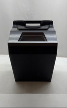 Load image into Gallery viewer, Sony Muteki Model SS-ZX9 Black X-Round HI-FI Stereo Speaker System Not Tested
