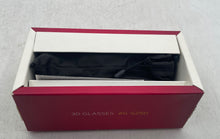 Load image into Gallery viewer, LG Life's Good AG-S250 Only For LG 3D TV/Projector 3D Active Shutter Glasses
