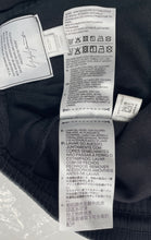 Load image into Gallery viewer, Authentic Adidas Y-3 Yohji Yamamoto Mens Black Jogger Pants Size XS/TP
