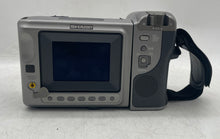 Load image into Gallery viewer, Sharp Viewcam Hi-Fi Monaural 8 VL-E650U Video Camera &amp; Accessories Not Tested
