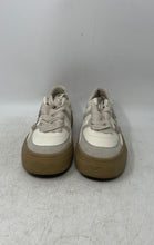Load image into Gallery viewer, Bl Union Womens Beige Leather Round Toe Lace-Up Sneakers Shoes Size EUR 36
