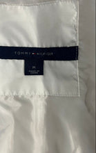 Load image into Gallery viewer, Tommy Hilfiger Womens White Quilted Sleeveless Full-Zip Puffer Vest Size Medium
