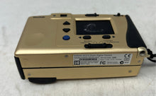 Load image into Gallery viewer, Kodak DC215 Zoom Gold Black Portable Compact Digital Camera Untested
