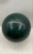 Load image into Gallery viewer, Brunswick Reality Check Stellar Green Indoor Game Round Bowling Ball
