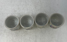 Load image into Gallery viewer, Vintage Set Of 5 Pcs FST Sake Featuring Geisha Porcelain Drinkware Cups
