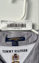 Load image into Gallery viewer, Tommy Hilfiger Mens Brown Cotton Long Sleeve Collared Dress Shirt Size 16
