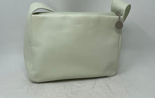 Load image into Gallery viewer, The Sak Womens Light Green Inner Outer Pockets Zipper Shoulder Handbag
