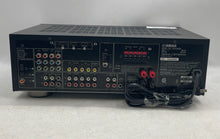Load image into Gallery viewer, Yamaha Model HTR-6230 Black Natural Sound Wired AV Receiver Untested
