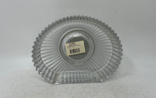 Load image into Gallery viewer, Vintage Mikasa Diamond Fire Collectible Crystal Mantel Clock Not Tested
