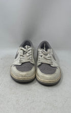 Load image into Gallery viewer, Nike Mens Air Jordan 1 Low OG CZ0790-101 Gray Atmosphere Sneaker Shoes Size 8
