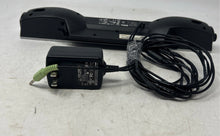 Load image into Gallery viewer, Dell Silver Black 2.0 Channel Wired Soundbar Speaker Model AS501 Untested
