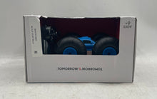 Load image into Gallery viewer, Sharper Image Blue Flip Stunt Rally Remote Controller Car Not Tested
