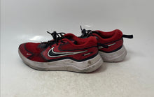 Load image into Gallery viewer, Nike Kids Cosmic Runner HM4402-601 Red Black Lace-Up Sneaker Shoes Size 4.5Y
