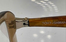 Load image into Gallery viewer, Authentic Dolce &amp; Gabbana Women's Honey/Tortoise Glasses
