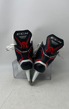 Load image into Gallery viewer, CCM Unisex Kids JetSpeed FT340 Multicolor Player Ice Hockey Skates Size 4
