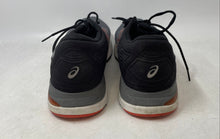 Load image into Gallery viewer, Asics Mens Gel Flux 5 T811N Black Gray Lace-Up Low Top Running Shoes Size 13
