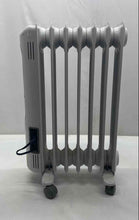 Load image into Gallery viewer, DuraCraft CZ-600 Oil Filled Radiator Portable Appliance Heater Not Tested
