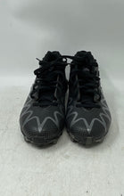 Load image into Gallery viewer, Adidas Kids Freak Spark MD GZ6889 Black Lace-Up Football Cleats Size 5.5
