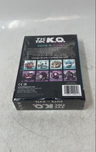Load image into Gallery viewer, TeeTurtle Tic Tac K.O Cute Vs Evil Card 2-4 Players Board Game Age 8+ Sealed
