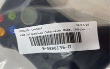 Load image into Gallery viewer, Microsoft Xbox 360 Model 1569 Black Gaming Wireless Controller Untested
