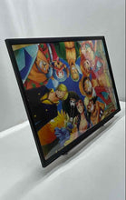 Load image into Gallery viewer, Japanese Anime Wall Art Poster With One Piece Straw Hat Crew Theme
