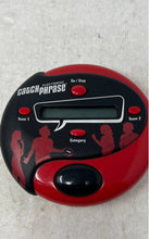 Load image into Gallery viewer, Catch Phrase Red Black Portable Handheld Electronic Game Not Tested
