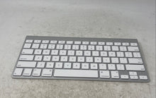Load image into Gallery viewer, Apple Model A1314 Silver QWERTY English Bluetooth Compact Wireless Keyboard
