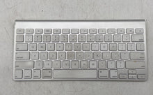 Load image into Gallery viewer, Apple Model A1314 Silver White Portable Wireless Keyboard Not Tested
