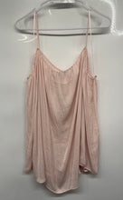 Load image into Gallery viewer, Vince Camuto Womens Peach Cold Shoulder Long Sleeve Pullover Blouse Top Size XL
