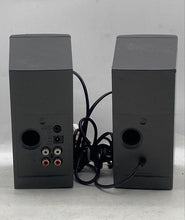 Load image into Gallery viewer, Set Of 2 Pcs Bose Companion 2 Series II Multimedia Speaker System Not Tested
