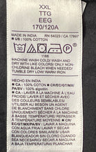 Load image into Gallery viewer, Old Navy Womens Black Cotton Puff Sleeve A-Line Dress Size XXL With Tag
