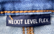 Load image into Gallery viewer, American Eagle Outfitters Mens Blue Next Level Flex Skinny Leg Jeans Size 28x32
