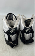 Load image into Gallery viewer, Nike Mens Air Force 1 High 306351-101 White Black Lace-Up Sneaker Shoes Size 12
