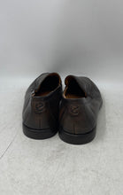 Load image into Gallery viewer, Ecco Mens Citytray Lite Brown Leather Slip-On Loafer Shoes Size 10-10.5
