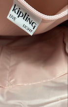 Load image into Gallery viewer, Kipling Womens Silver-Tone Zipper Adjustable Strap Top Handle Backpack w/ Tags
