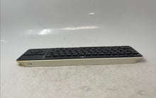 Load image into Gallery viewer, Logitech K700 Black Built-In Touchpad Wireless Keyboard Controller Untested
