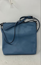 Load image into Gallery viewer, Kate Spade New York Womens Blue Inner Pocket Adjustable Strap Crossbody Bag
