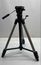 Load image into Gallery viewer, Velbon CX687 Model PH-368 Deluxe Heavy-Duty Camera Camcorder Video Tripod
