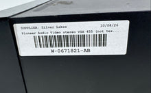 Load image into Gallery viewer, Pioneer VSX-455 Black 5.1-Channel Audio Video Stereo Receiver Not Tested
