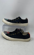 Load image into Gallery viewer, Converse Womens Chuck Taylor All Star Low 561663F Multicolor Sneaker Shoes Sz 8
