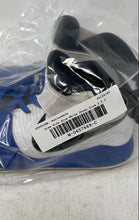 Load image into Gallery viewer, Nike Kids Team Hustle D9 PS Blue White Lace-Up Sneaker Shoes Size 2.5Y
