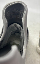 Load image into Gallery viewer, DKNY Womens Cosmos Gray Round Toe Wedge Heel Slip-On Sneakers Shoes Size 8
