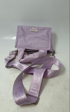 Load image into Gallery viewer, Madden Girl Womens Light Purple Convertible Detachable Strap Mini Crossbody Bag
