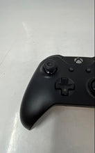Load image into Gallery viewer, Microsoft Xbox One Black Gaming Bluetooth Wireless Controller Not Tested
